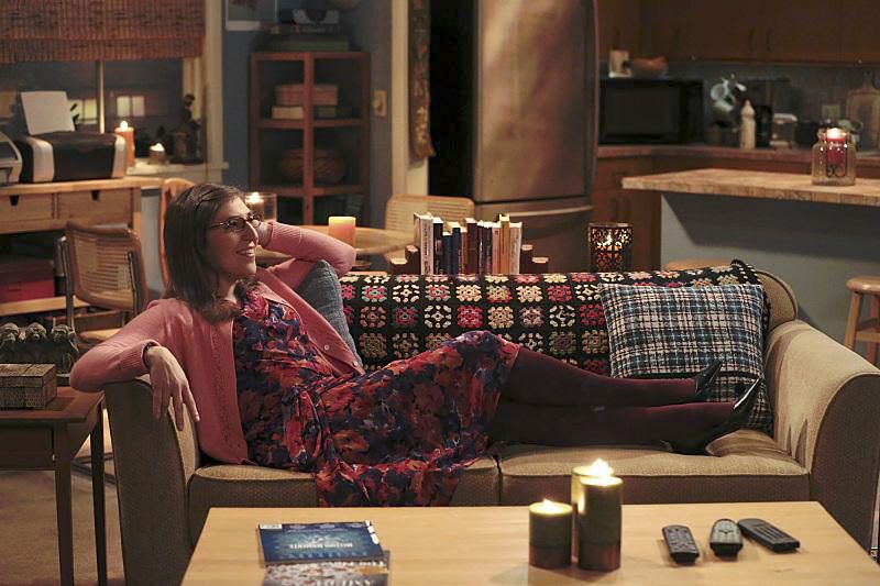 The Big Bang Theory : Photo Mayim Bialik