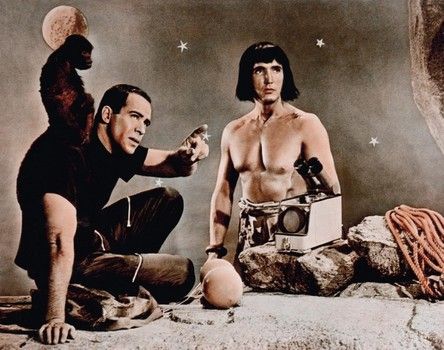 Robinson Crusoe on Mars : Photo