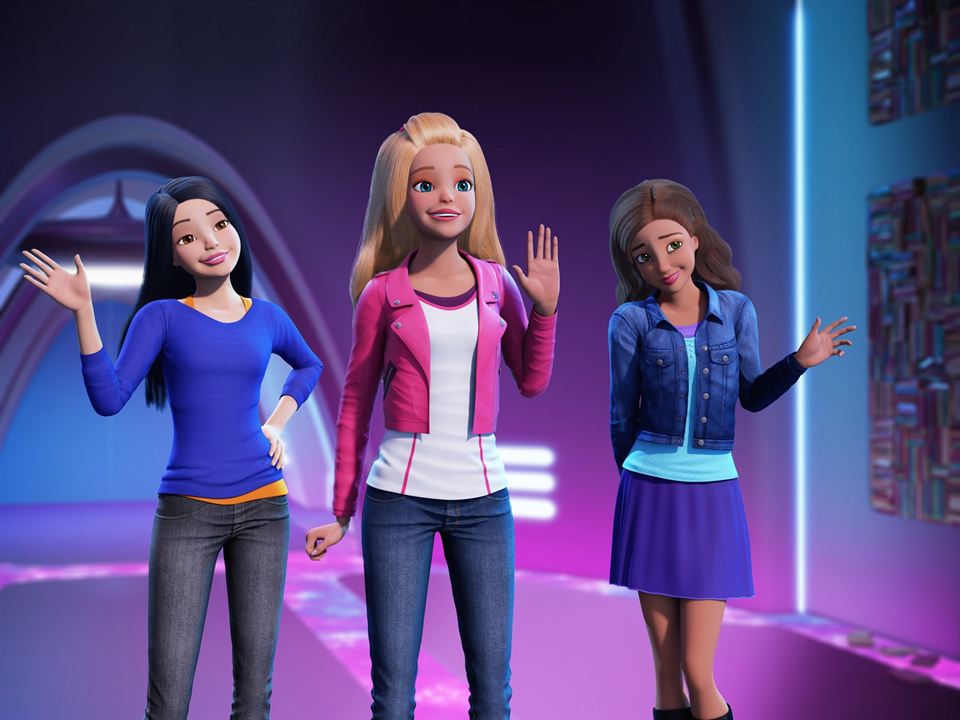 Barbie: Spy Squad : Photo