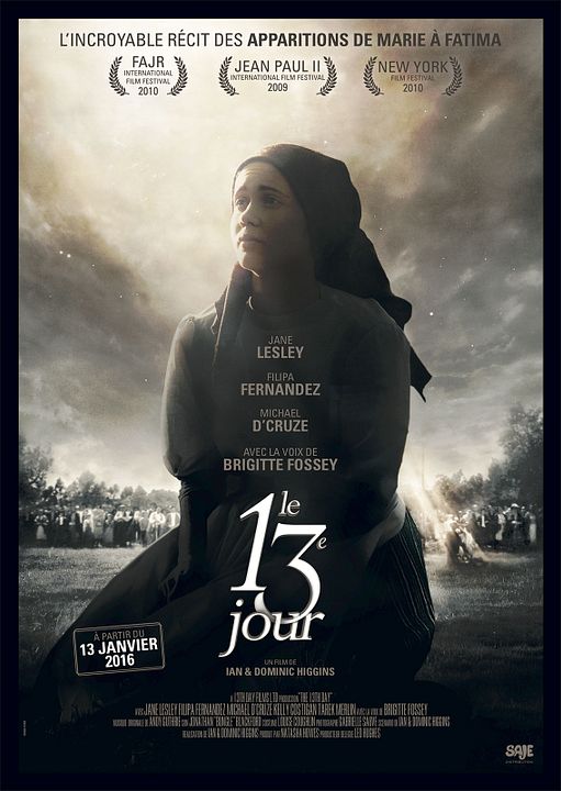 Le 13e jour : Affiche
