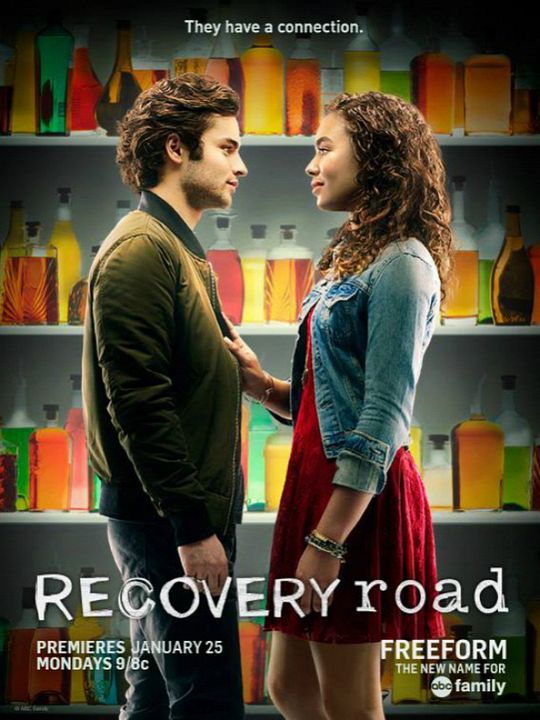 Recovery Road : Affiche