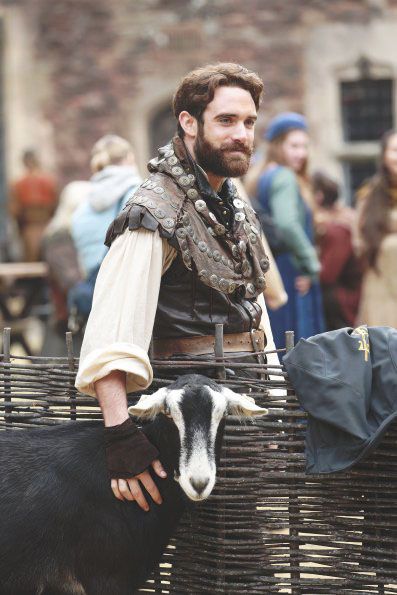 Galavant : Photo Joshua Sasse