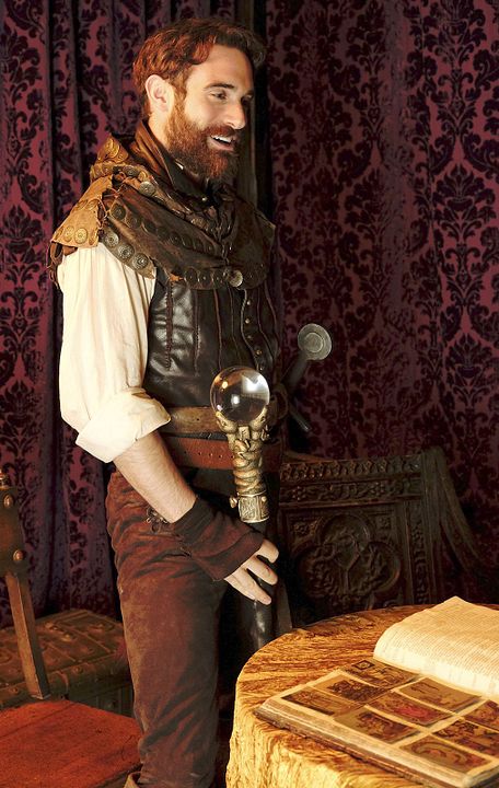 Galavant : Photo Joshua Sasse