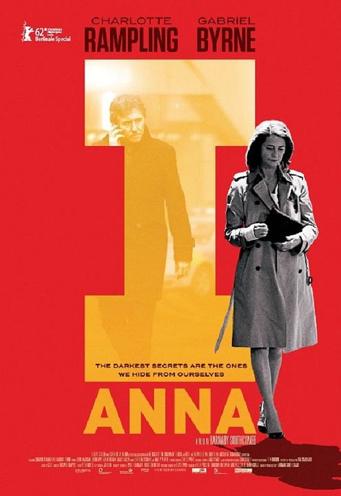 I, Anna : Affiche