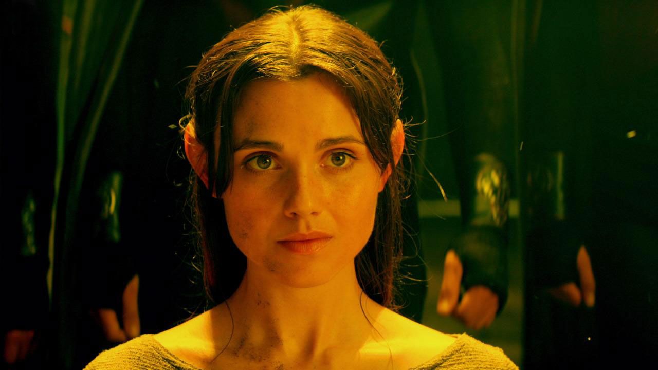 Les Chroniques de Shannara : Photo Poppy Drayton