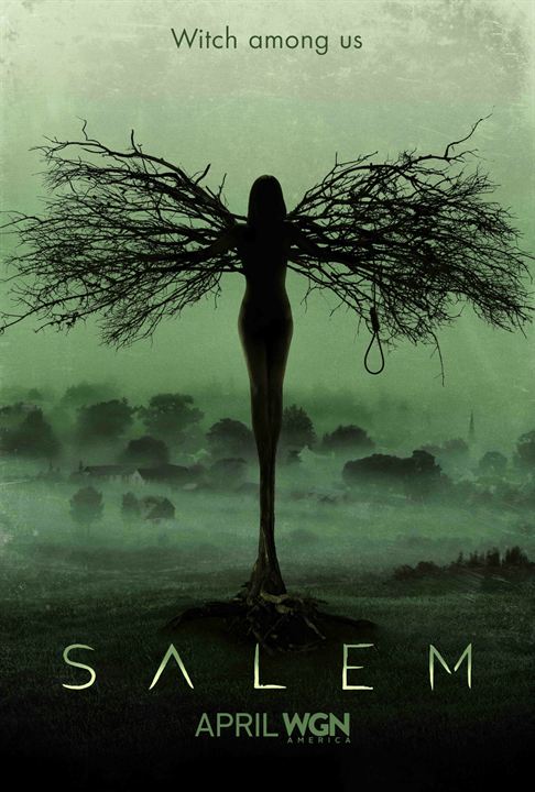 Salem : Affiche