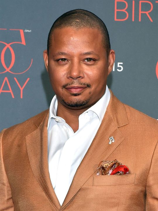 Affiche Terrence Howard