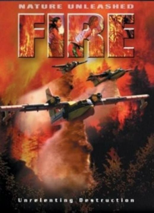 Nature Unleashed: Fire : Affiche