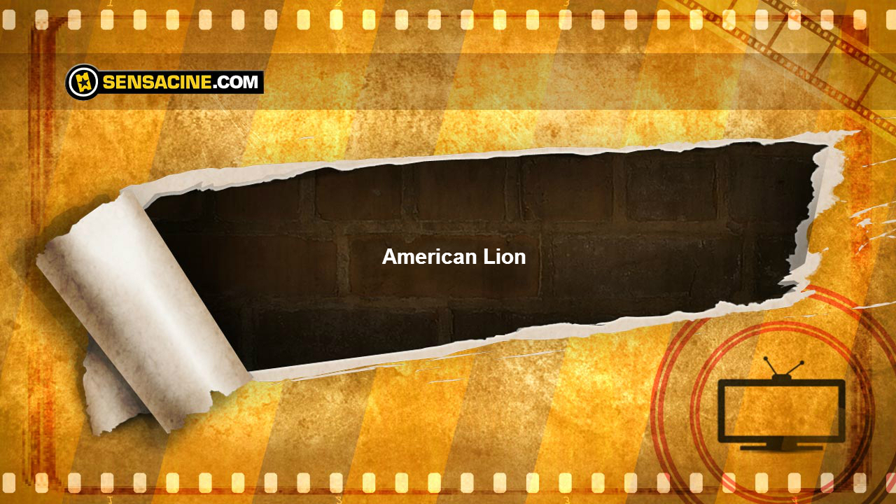 American Lion : Photo