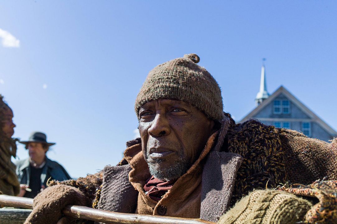 Photo Louis Gossett Jr.
