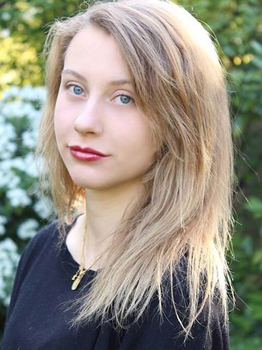 Affiche Marie Aurain
