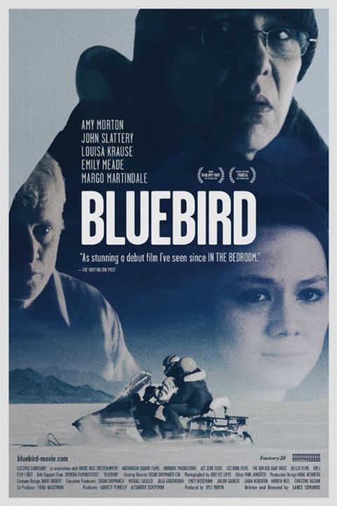 Bluebird : Affiche