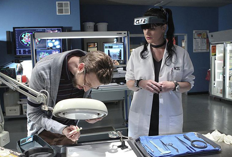 NCIS : Nouvelle-Orléans : Photo Rob Kerkovich, Pauley Perrette