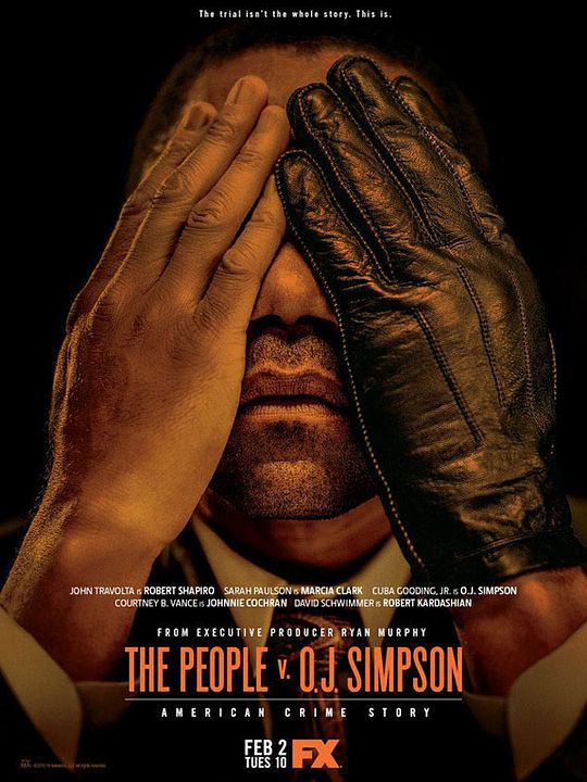 American Crime Story : Affiche
