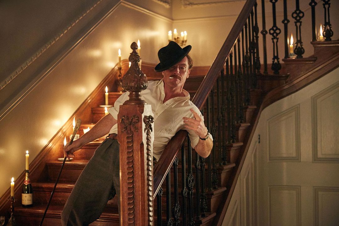 Photo Toby Stephens