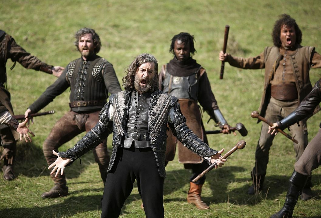 Galavant : Photo Timothy Omundson