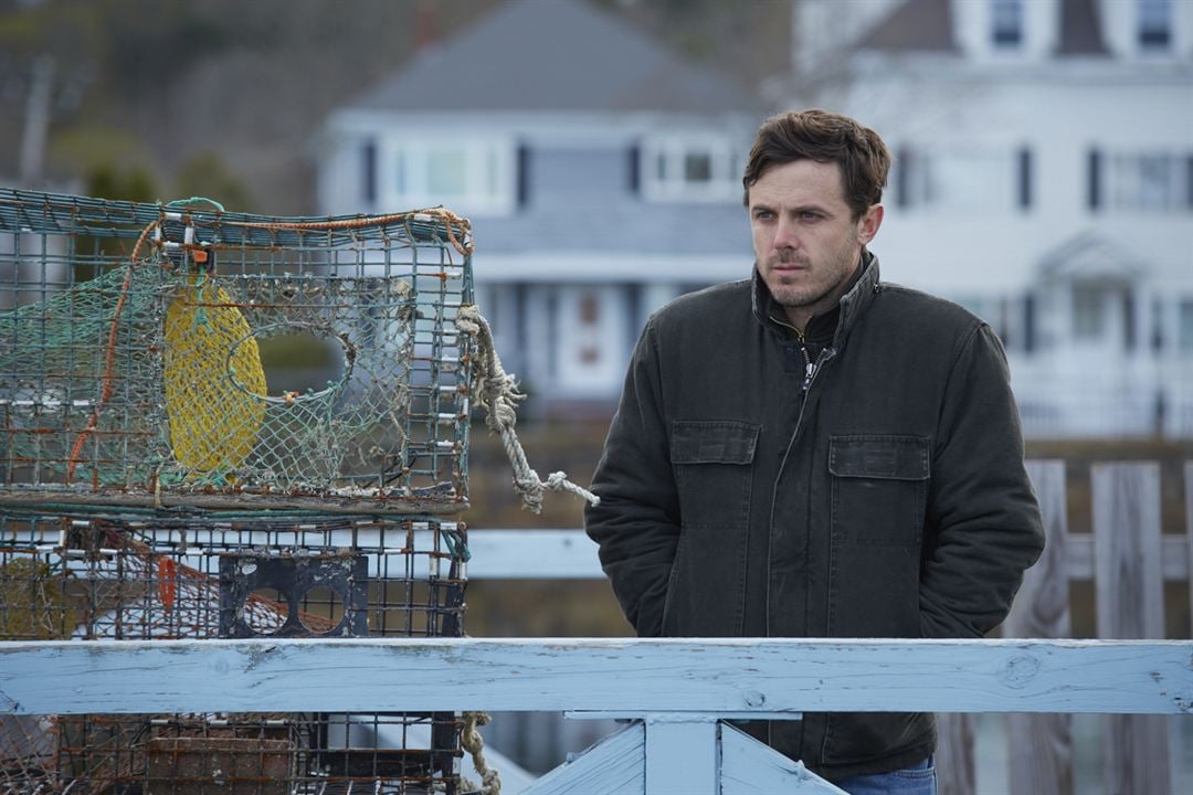 Manchester by the Sea : Photo Casey Affleck