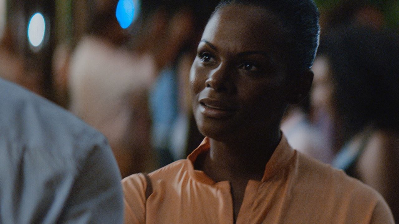 First date : Photo Tika Sumpter