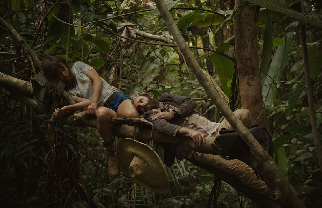 La Loi de La Jungle : Photo Vimala Pons, Vincent Macaigne