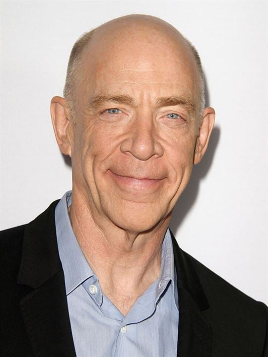 Affiche J.K. Simmons