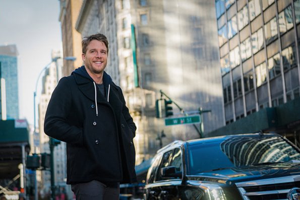 Limitless : Photo Jake McDorman