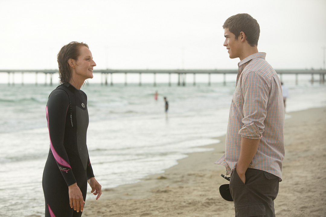 Ride : Photo Helen Hunt, Brenton Thwaites