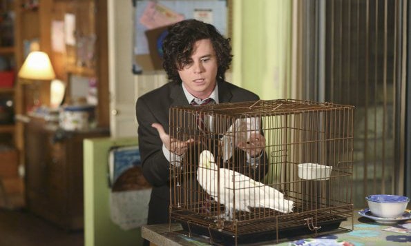 The Middle : Photo Charlie McDermott