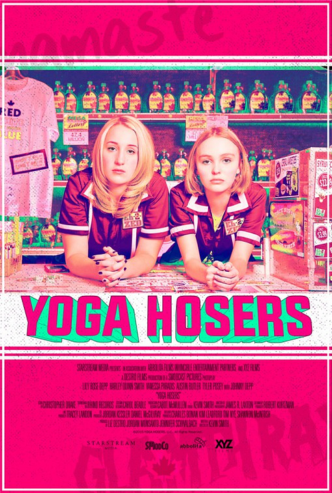 Yoga Hosers : Affiche