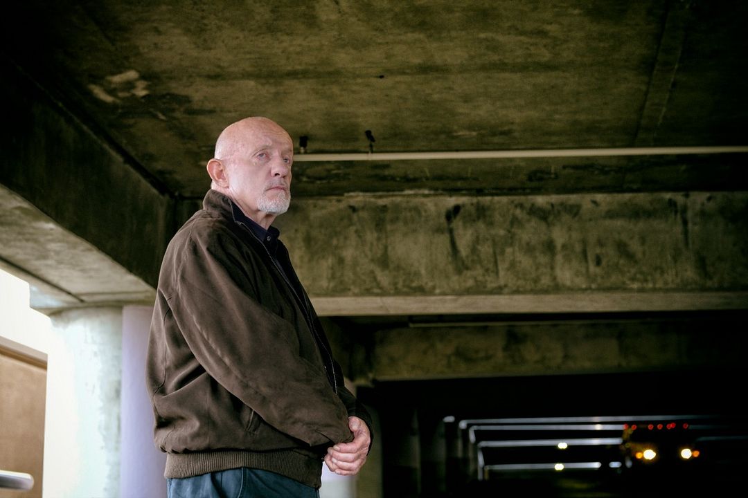 Better Call Saul : Photo Jonathan Banks