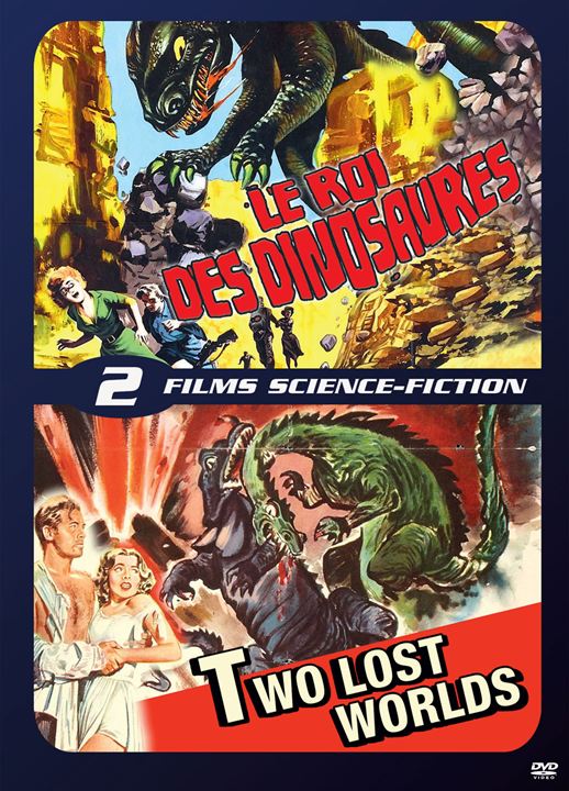 Two Lost Worlds : Affiche