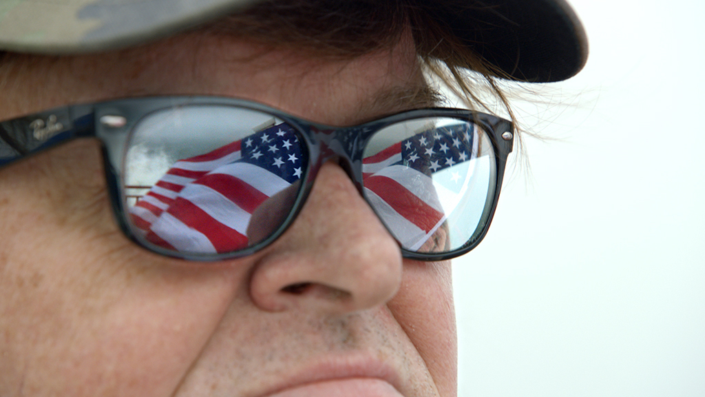 Where To Invade Next : Photo Michael Moore