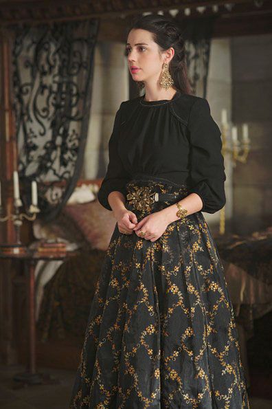 Reign : le destin d'une reine : Photo Adelaide Kane