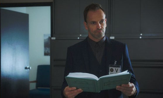 Elementary : Photo Jonny Lee Miller