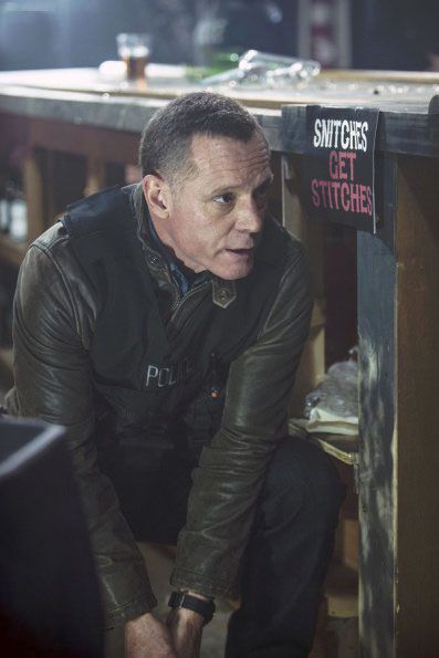 Chicago Police Department : Photo Jason Beghe