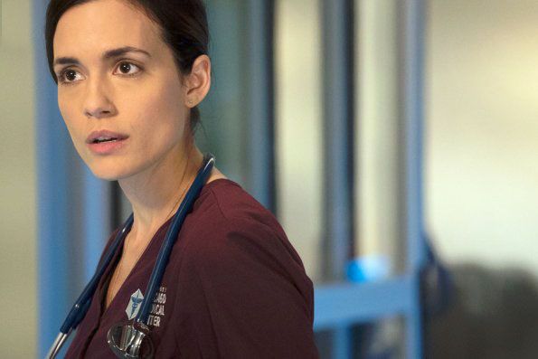 Chicago Med : Photo Torrey DeVitto