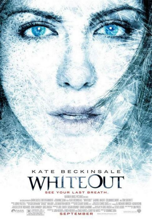 Whiteout : Affiche