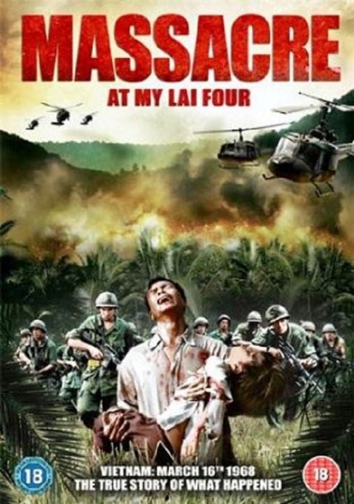 My Lai Four : Affiche