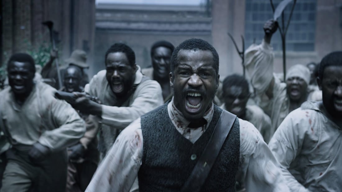 The Birth of a Nation : Photo Nate Parker
