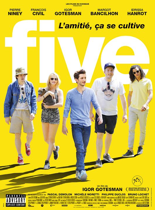Affiche film