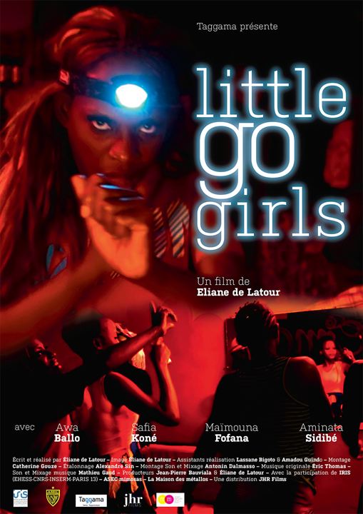 Little go girls : Affiche