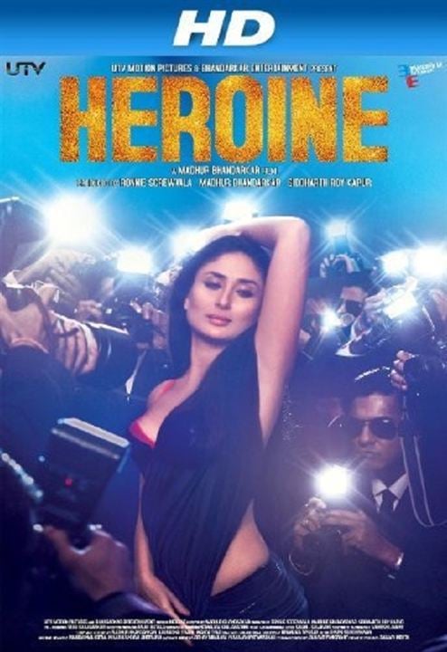 Heroine : Affiche