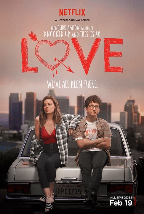 Love : Affiche