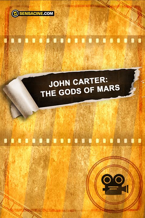 John Carter: The Gods of Mars : Affiche