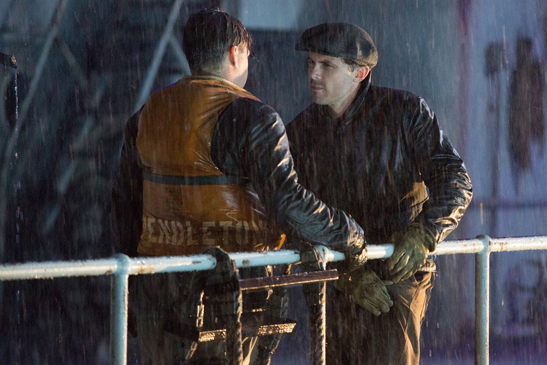 The Finest Hours : Photo Casey Affleck