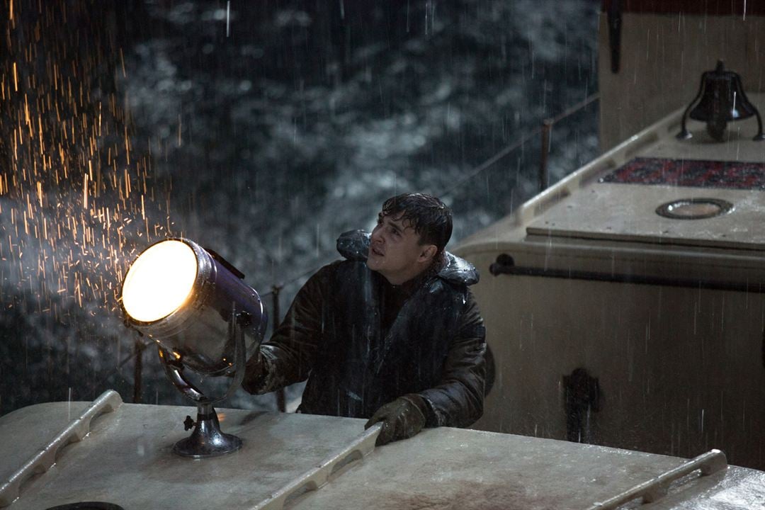 The Finest Hours : Photo Kyle Gallner