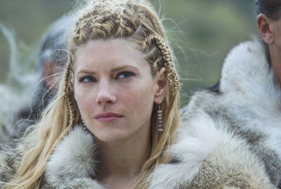 Vikings : Photo Katheryn Winnick