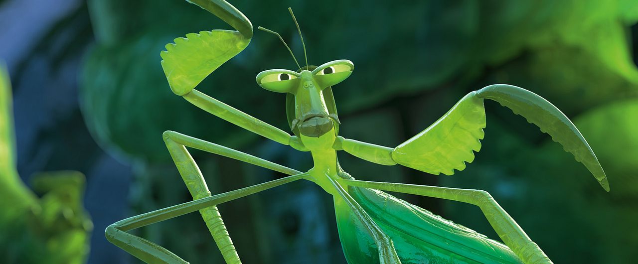 Kung Fu Panda 3 : Photo