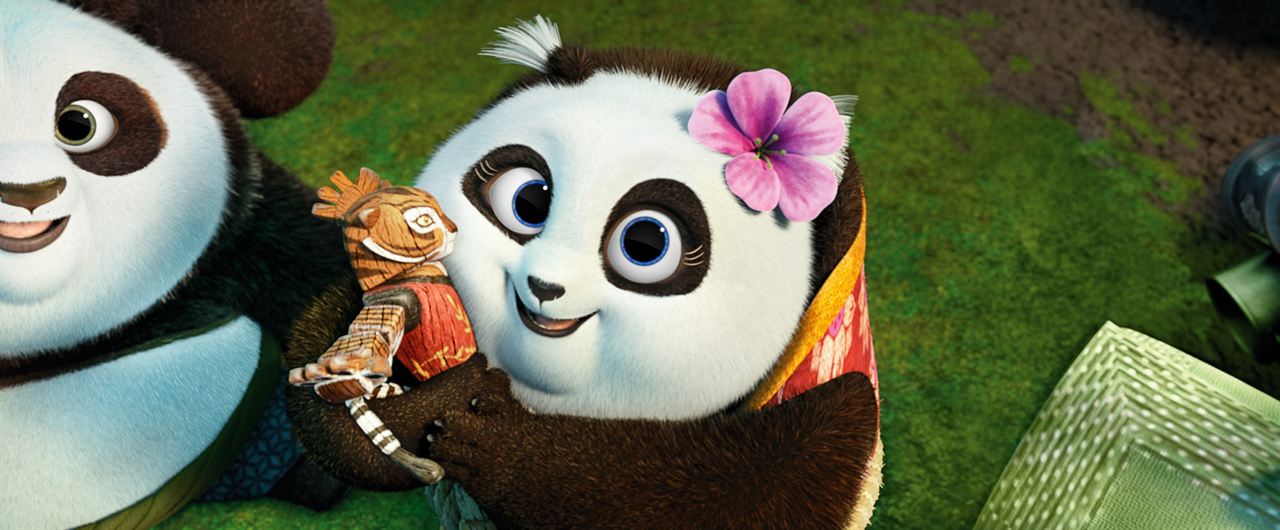 Kung Fu Panda 3 : Photo