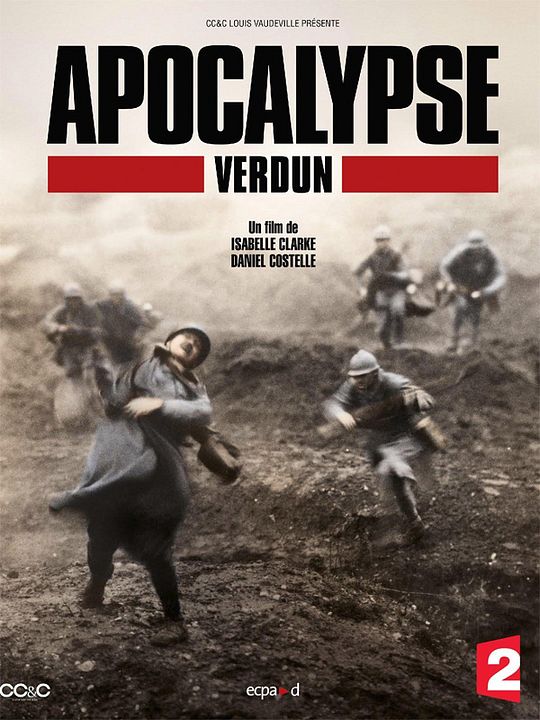 Apocalypse Verdun : Affiche
