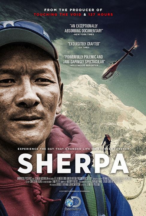 Sherpa : Affiche